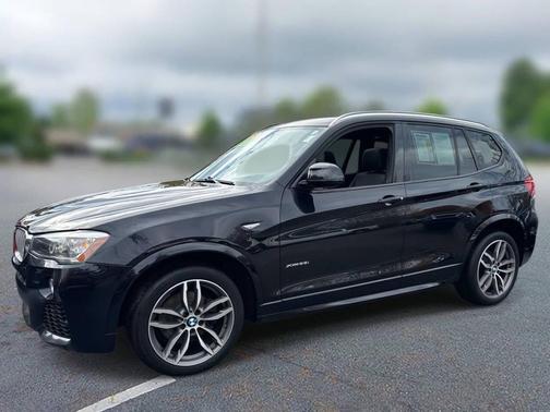 2015 BMW X3 xDrive28i