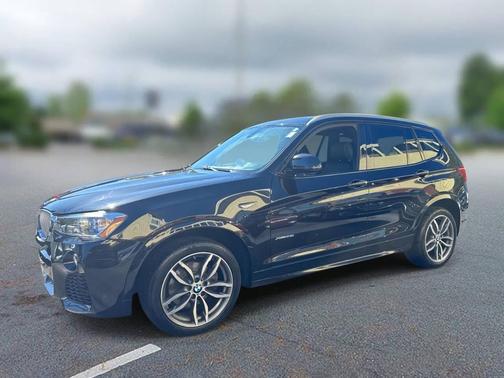 2015 BMW X3 xDrive28i