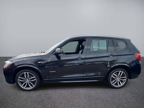 2015 BMW X3 xDrive28i