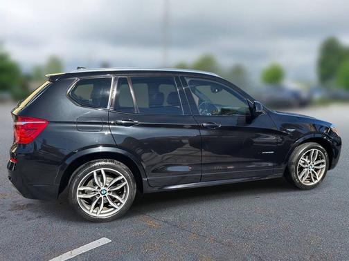 2015 BMW X3 xDrive28i