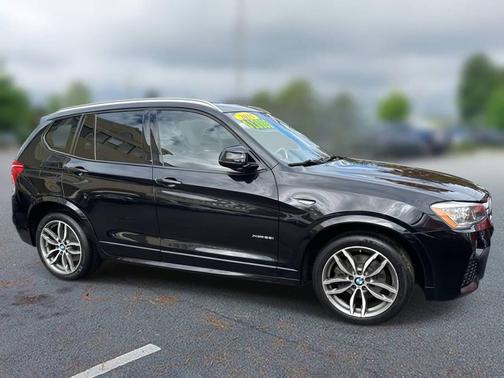 2015 BMW X3 xDrive28i