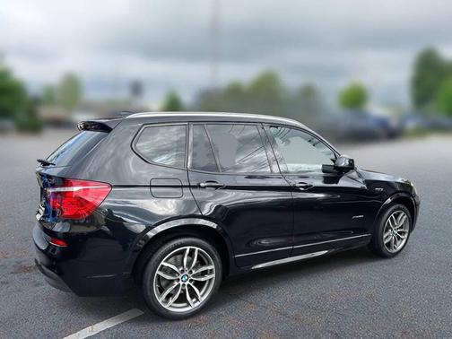 2015 BMW X3 xDrive28i