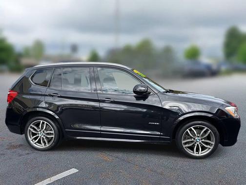 2015 BMW X3 xDrive28i