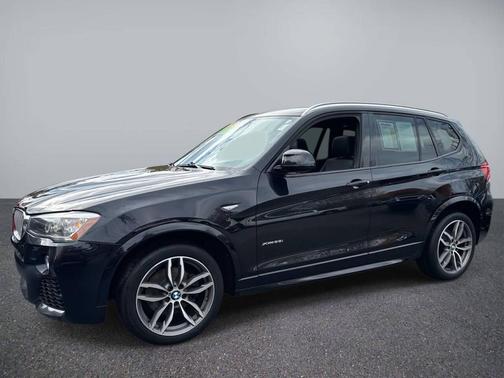 2015 BMW X3 xDrive28i