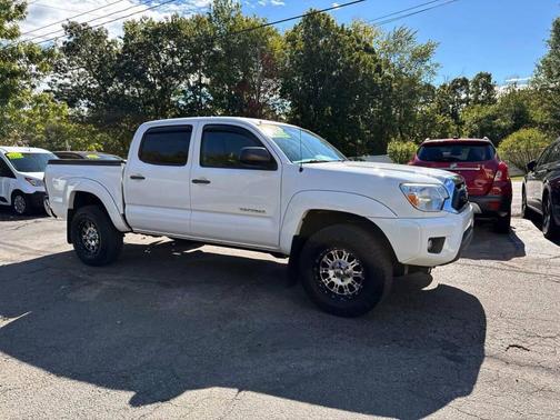 2014 Toyota Tacoma Base