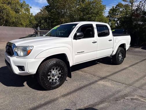 2014 Toyota Tacoma Base