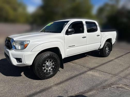 2014 Toyota Tacoma Base