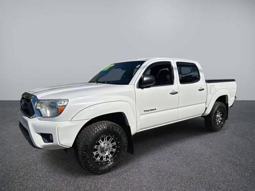 2014 Toyota Tacoma Base