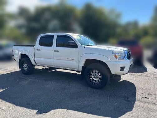2014 Toyota Tacoma Base