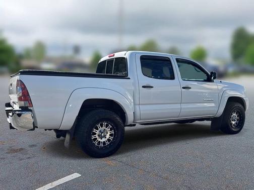 2014 Toyota Tacoma Base