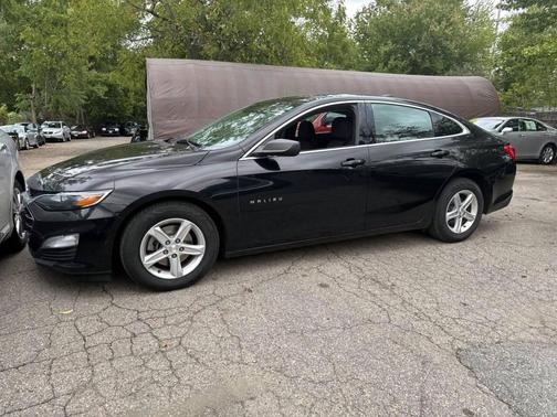 2020 Chevrolet Malibu 1LS