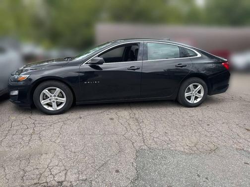 2020 Chevrolet Malibu 1LS