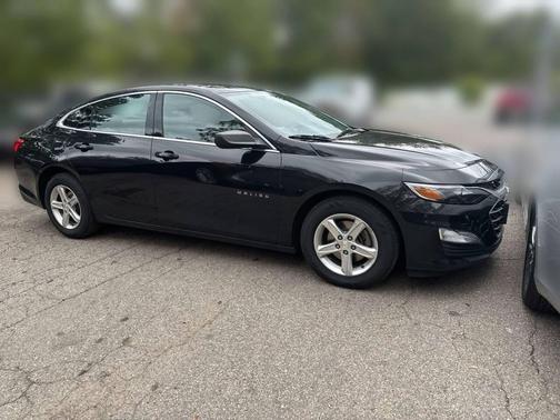 2020 Chevrolet Malibu 1LS