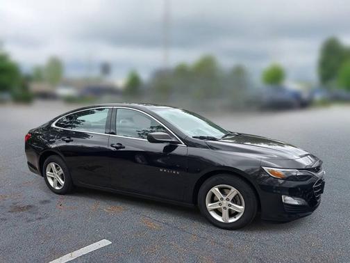 2020 Chevrolet Malibu 1LS