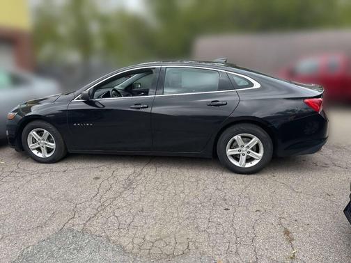 2020 Chevrolet Malibu 1LS