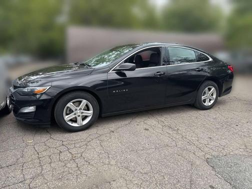 2020 Chevrolet Malibu 1LS