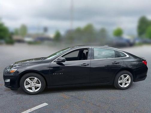 2020 Chevrolet Malibu 1LS
