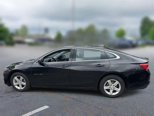 2020 Chevrolet Malibu 1LS