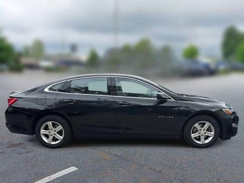 2020 Chevrolet Malibu 1LS