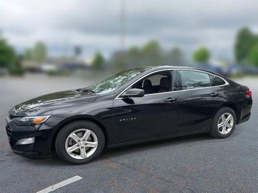 2020 Chevrolet Malibu 1LS