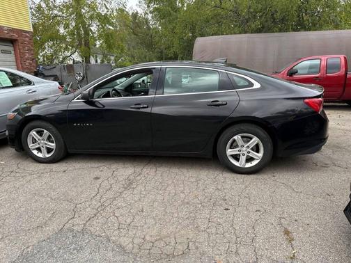 2020 Chevrolet Malibu 1LS
