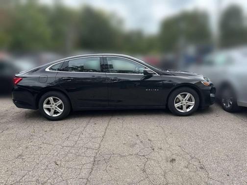 2020 Chevrolet Malibu 1LS