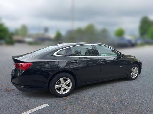 2020 Chevrolet Malibu 1LS