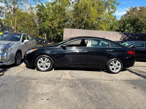2013 Hyundai SONATA Limited