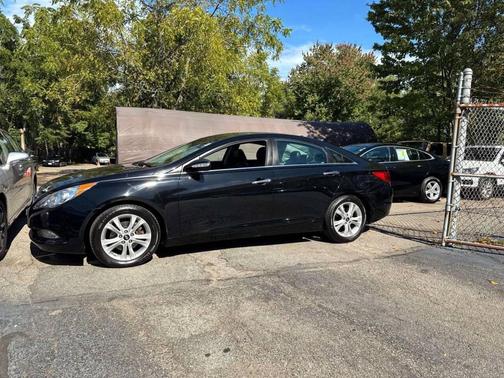 2013 Hyundai SONATA Limited