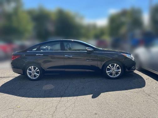 2013 Hyundai SONATA Limited