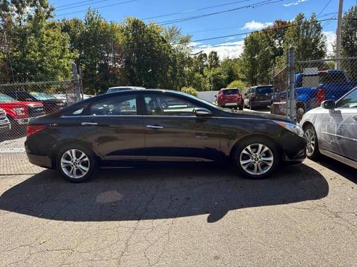 2013 Hyundai SONATA Limited