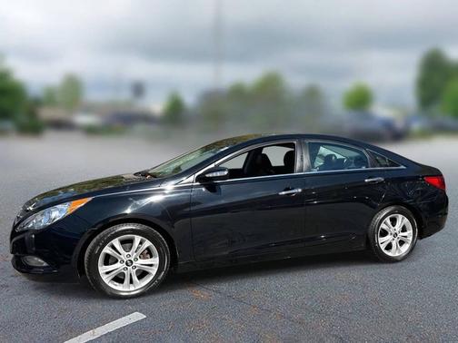 2013 Hyundai SONATA Limited