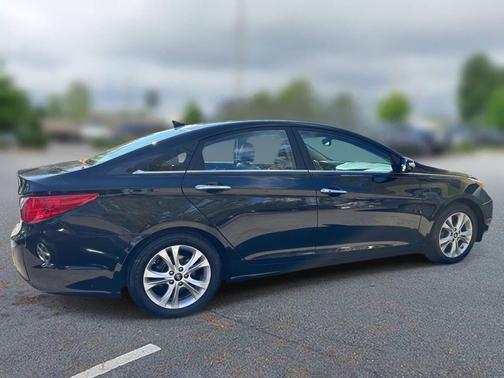 2013 Hyundai SONATA Limited