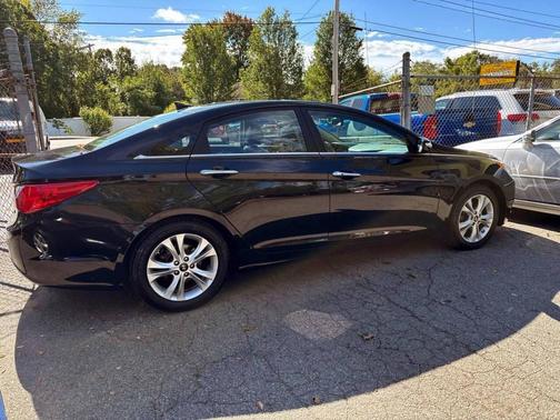 2013 Hyundai SONATA Limited