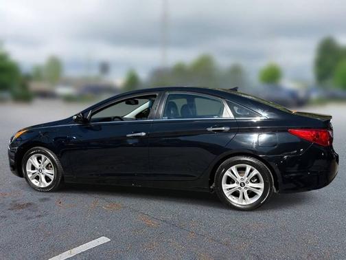 2013 Hyundai SONATA Limited