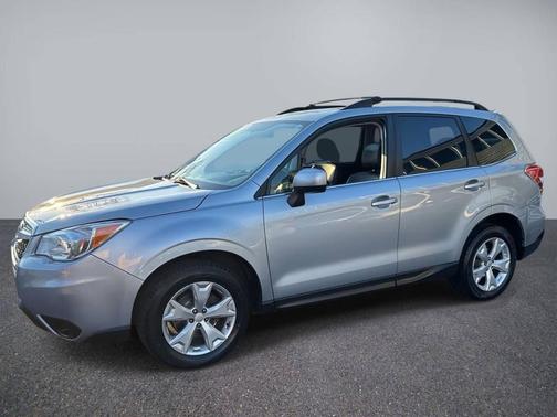 2014 Subaru Forester 2.5i Limited