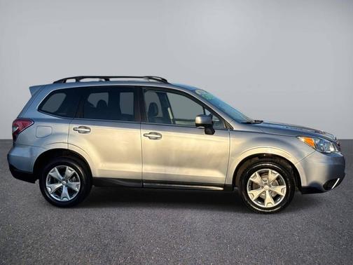 2014 Subaru Forester 2.5i Limited