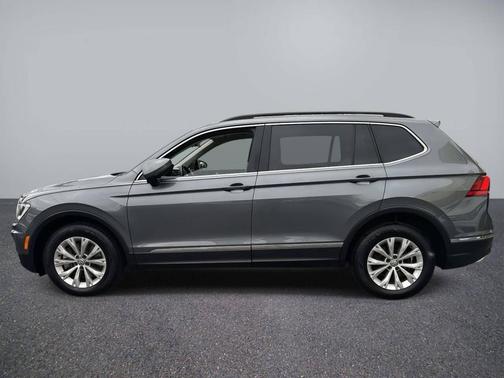 2018 Volkswagen Tiguan 2.0T SE 4MOTION