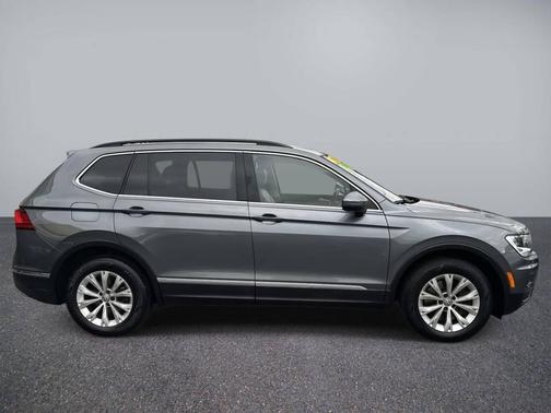 2018 Volkswagen Tiguan 2.0T SE 4MOTION