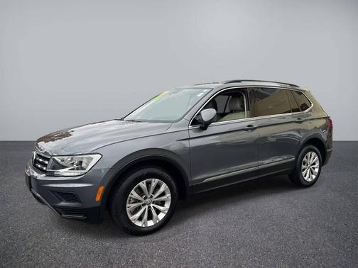 2018 Volkswagen Tiguan 2.0T SE 4MOTION