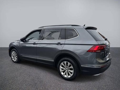2018 Volkswagen Tiguan 2.0T SE 4MOTION