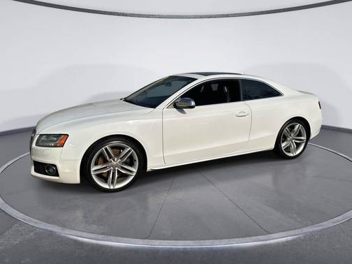 2012 Audi S5 4.2 Premium Plus