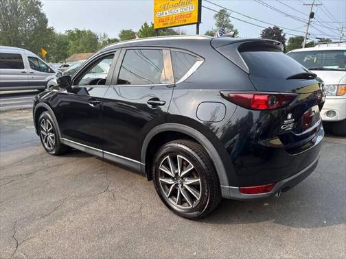 2018 Mazda CX-5 Touring