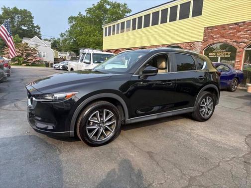 2018 Mazda CX-5 Touring