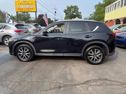 2018 Mazda CX-5 Touring