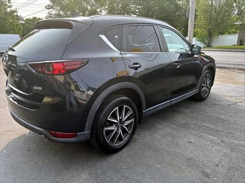 2018 Mazda CX-5 Touring