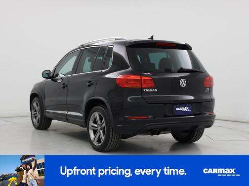 2017 Volkswagen Tiguan Sport