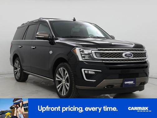 2020 Ford Expedition King Ranch