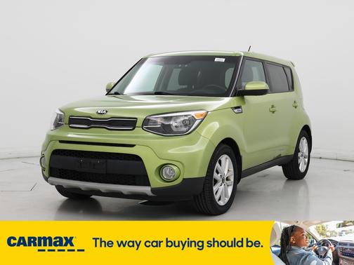 2019 Kia Soul +