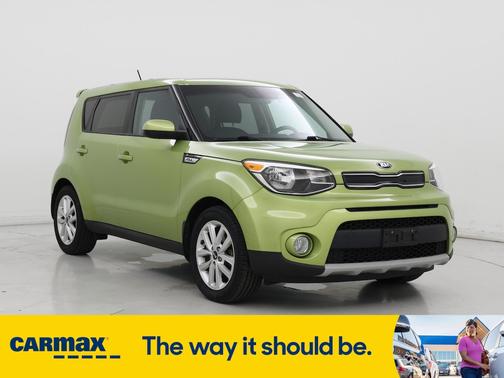 2019 Kia Soul +
